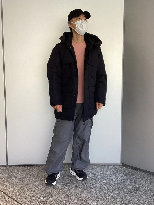 スタッフのおすすめ！／ WINDSTOPPER イエローナイフダウンジャケット