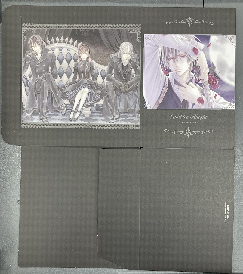 書籍入荷情報2】「ヴァンパイア騎士 memories(11) ボイスドラマ