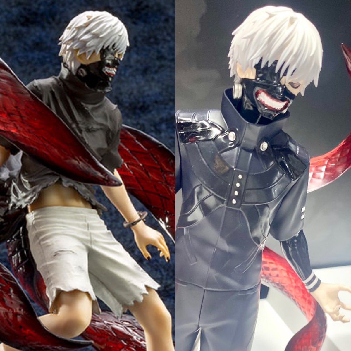 2026年6月発売最新プライズ 東京喰種 Grandista-KANEKI KEN-Ⅱ ARTFX J