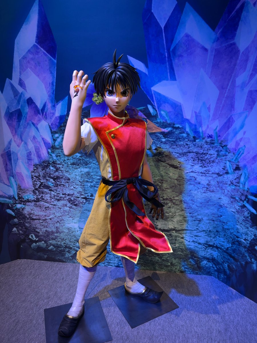 ⭐ #幻水展 ご来場いただきました皆さま、ありがとうございました