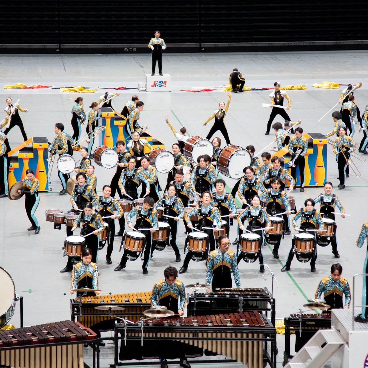 ご報告とお礼】 12/7(日)本日に開催されました、 『第53回マーチング