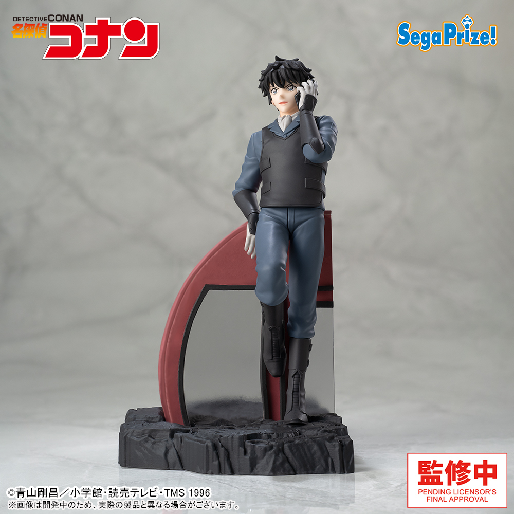 2026年、放送30周年を迎えるTVアニメ『名探偵コナン』！ 印象的な