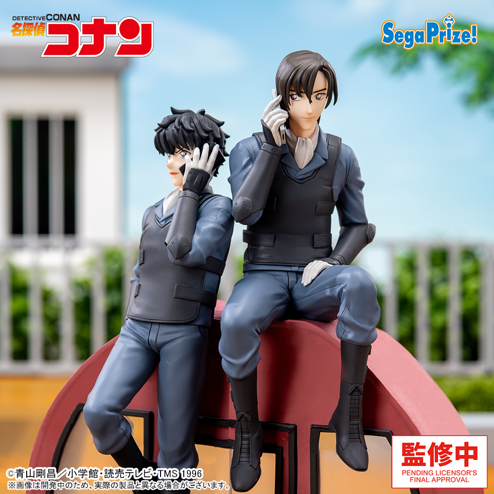 2026年春頃登場予定 TVアニメ『名探偵コナン』 XrossLink “松田陣平