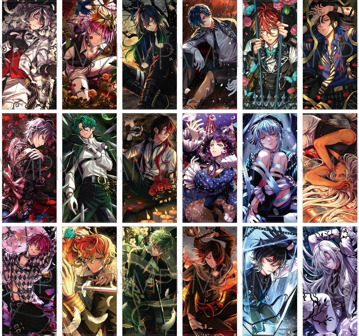 アニメイトオンラインで予約受付中！ 悪魔執事と黒い猫 ビッグタオル