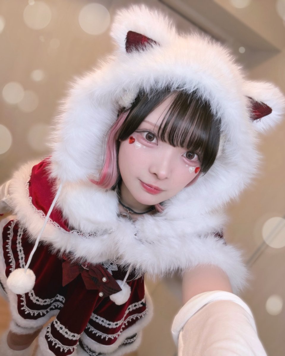 メリークリスマス🎄❄️❤️