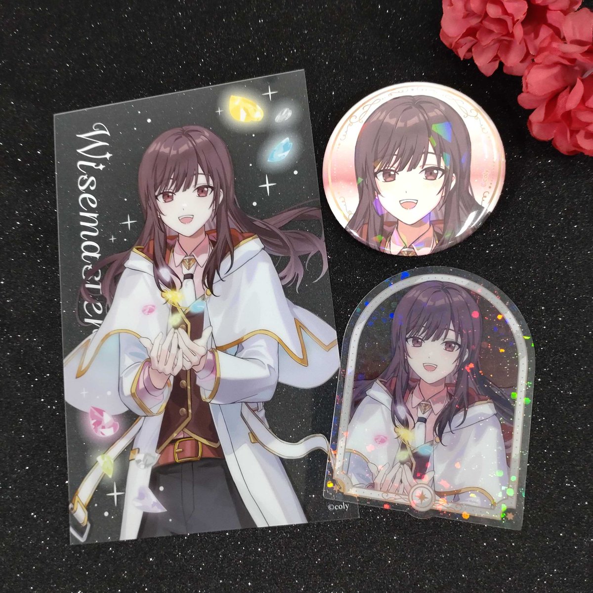 まほオケ グッズ情報】 -Musica Fragmenta- セット をご紹介🪄 男賢者