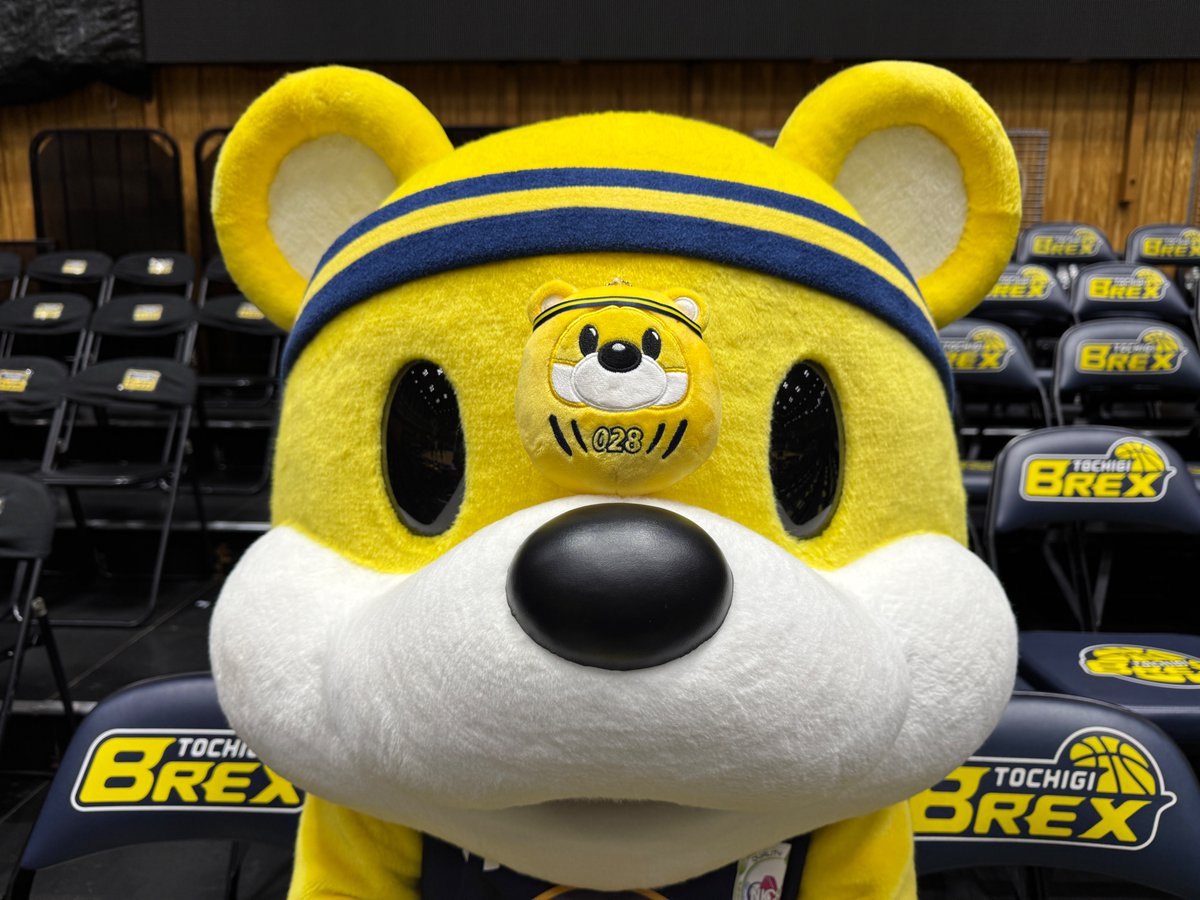 グッズ情報】 会場内1FにてBREX SHOPがオープン！ 2024-25 シーズン