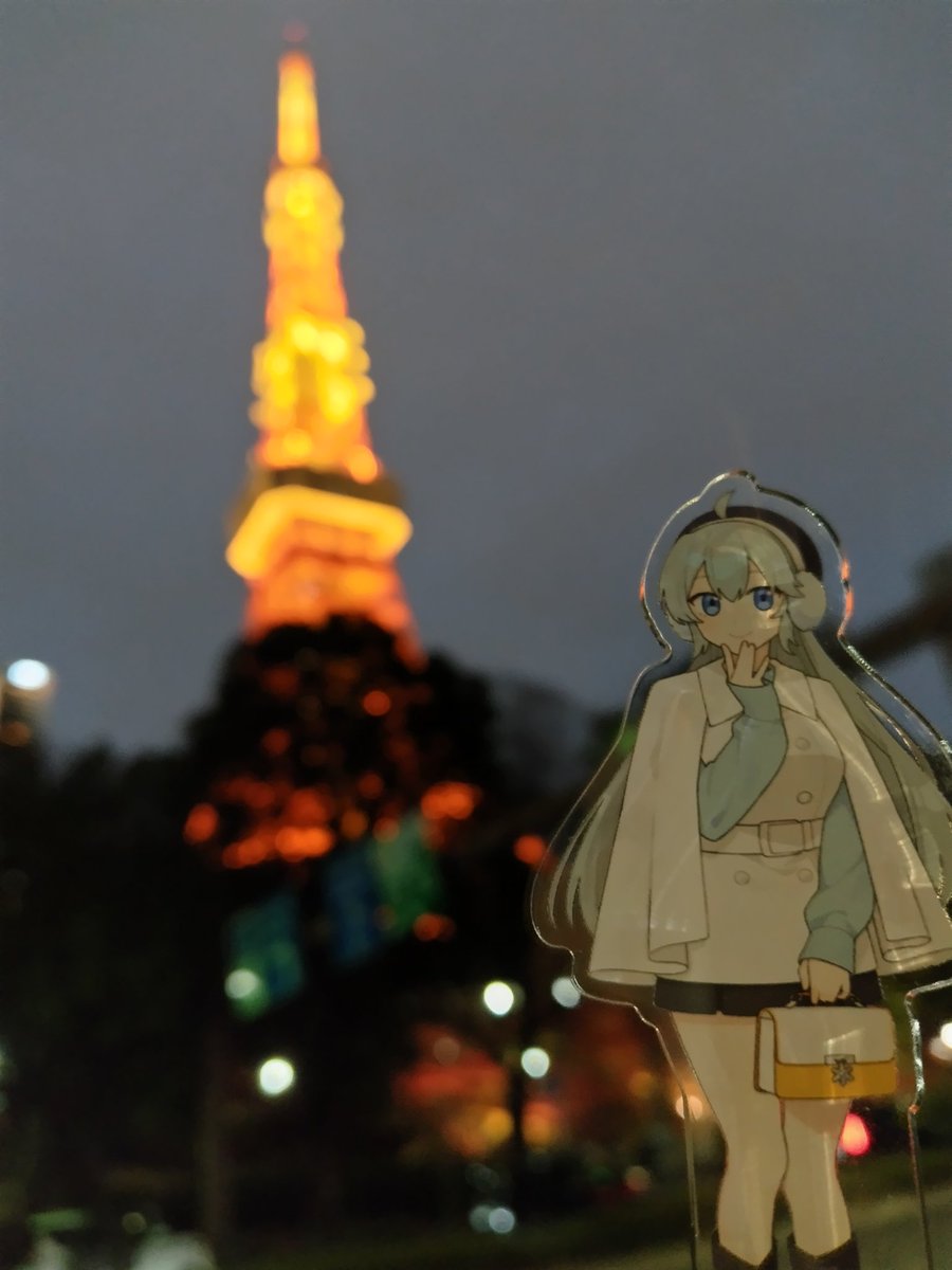 改めてめめ村×RED東京タワー🗼 すっごく楽しかったです！ リプに感想