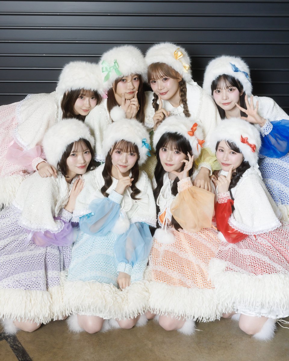 ❄️🎀KアリーナDAY2 セットリスト🎀❄️ ⭐️Overture ⭐️かわいい