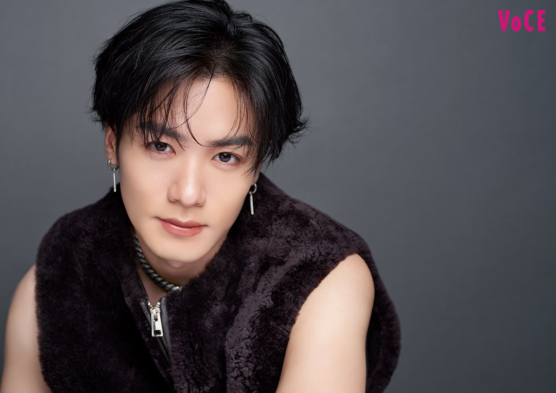 📚本日発売📣／ 雑誌「#VOCE 2026年2月号」 #川村壱馬 が掲載されてい