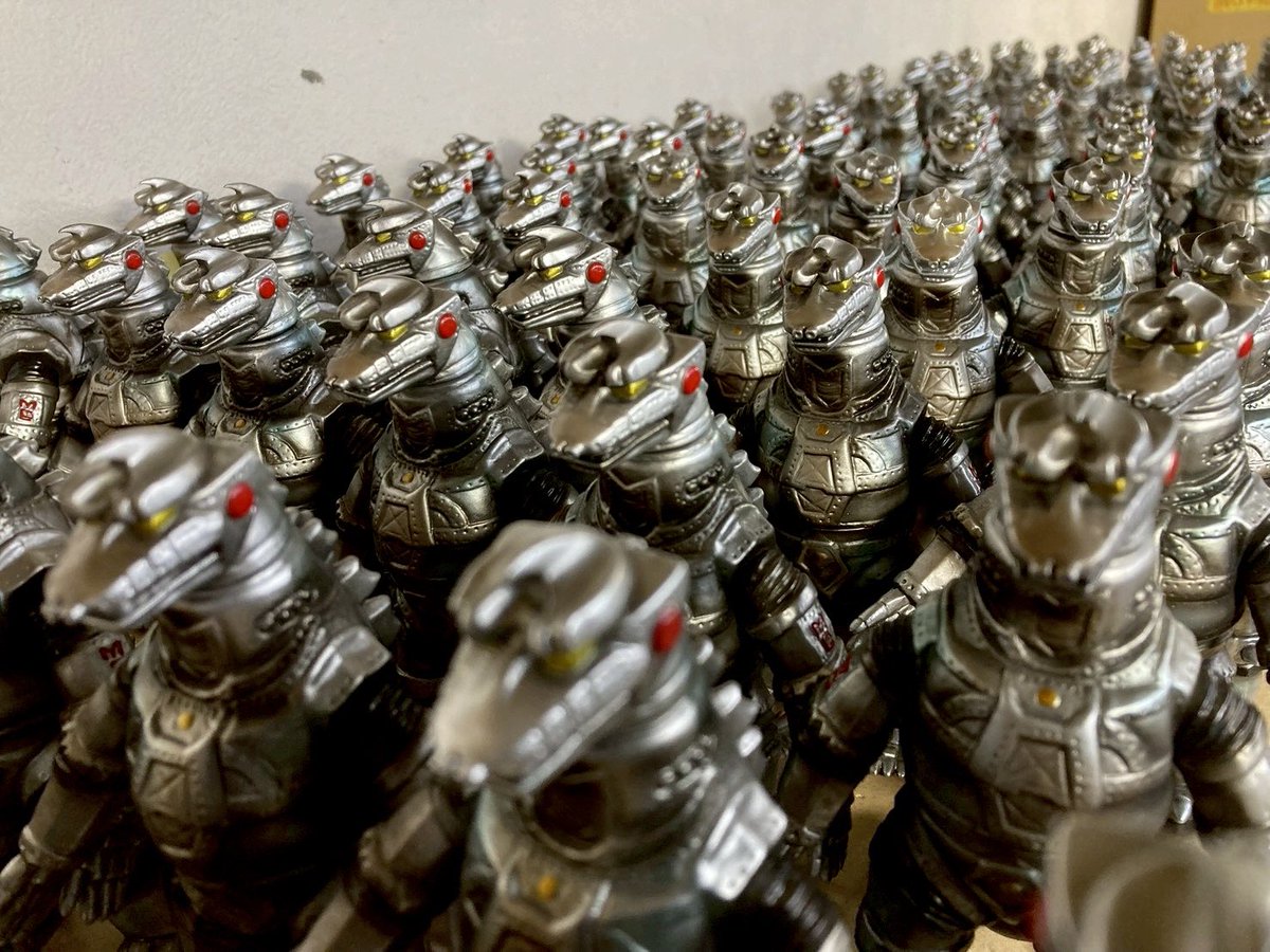 TOHOシネマズ 限定ソフビ】 ミドルサイズ『ゴジラ・シアターEDITION