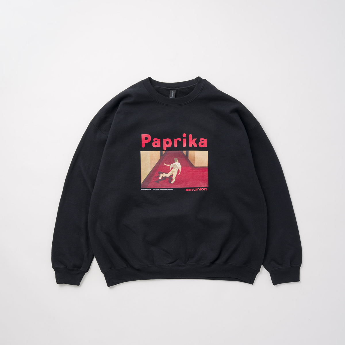 Paprika × diskunion COLLABORATION】 渋谷PARCO B1F「union record