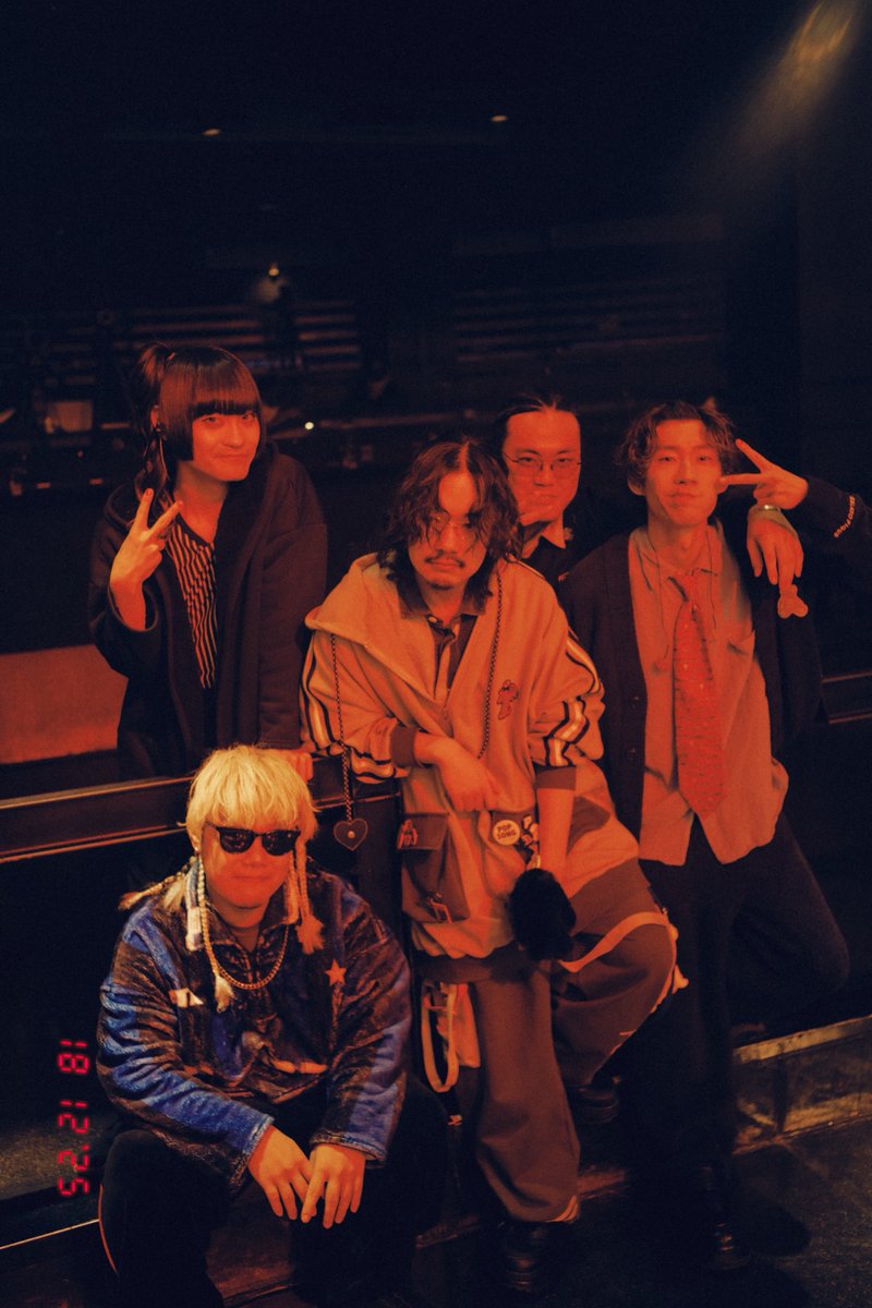 PEOPLE 1 2025 112号室特別公演 