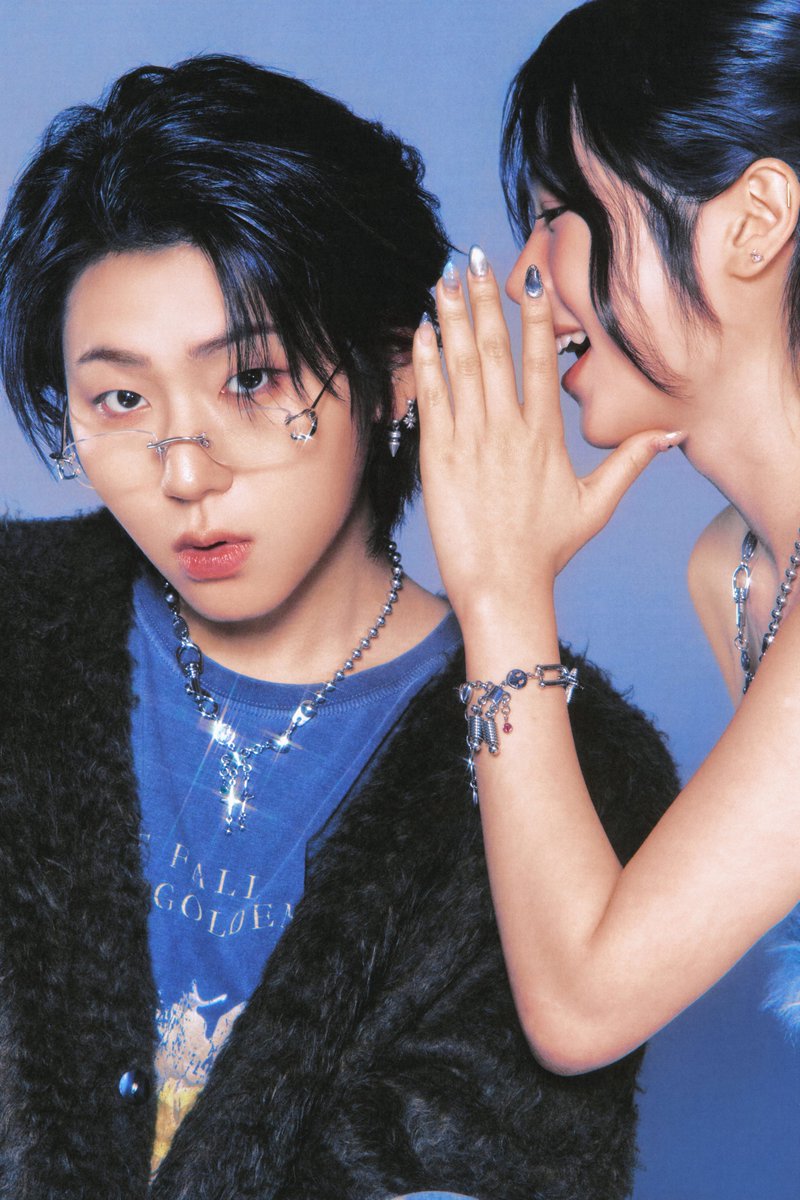 ZICO, Lilas (YOASOBI's ikura) Single 'DUET' (Merch Ver.) 📍Merch