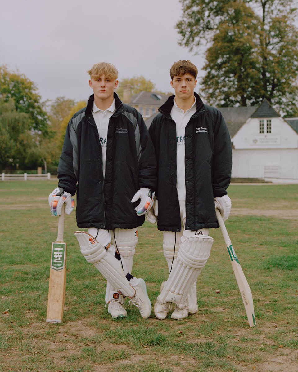 2025年 12/21 発売予定】 ENNOY 2025 AW “PADDED NYLON BENCH COAT