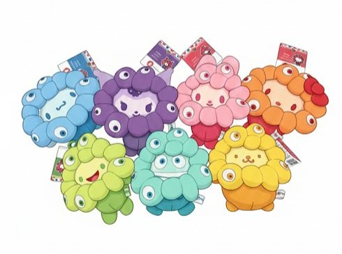 2025万博のオフィシャルオンラインストアが閉まる前に 推しカラー