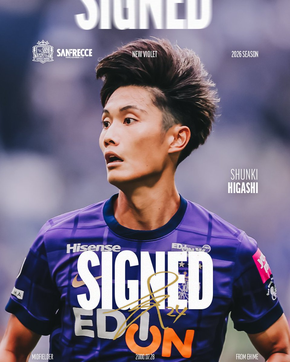 東俊希 (@Sanfrecce_24sh) / Posts / X