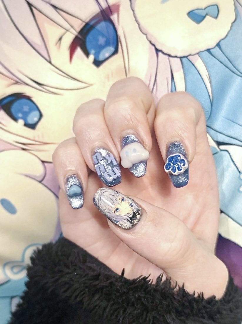 muku🩵 (@muku_apupop) / Posts / X