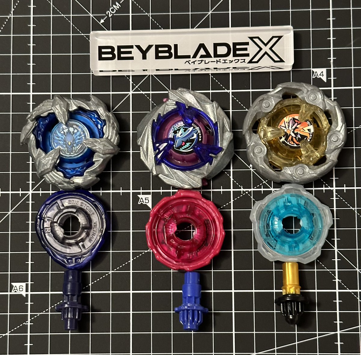 調整依頼品ウィザードロッド、シャークスケイル 調整依頼 調整済み