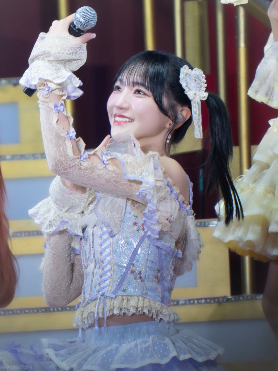 野口衣織 #イコラブ_カメコ #イコラブ8周年ツアー