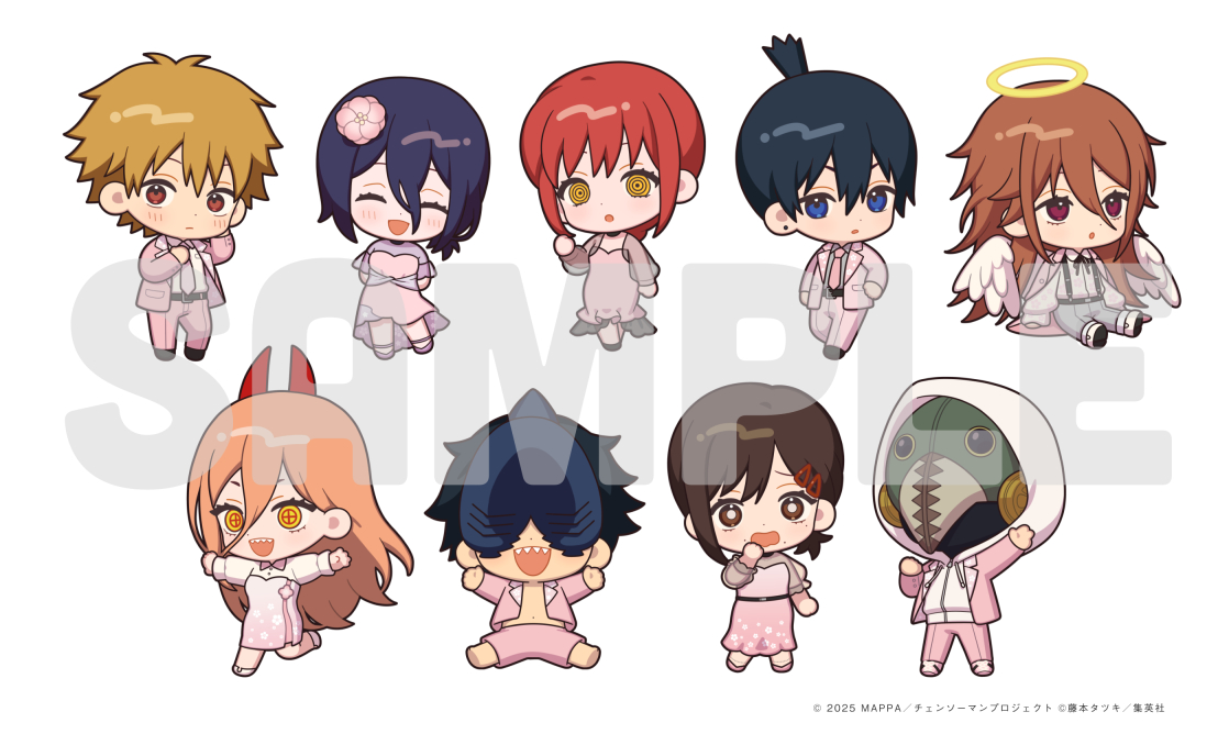 ✦お仕事 ───────────── 劇場版『チェンソーマン レゼ篇