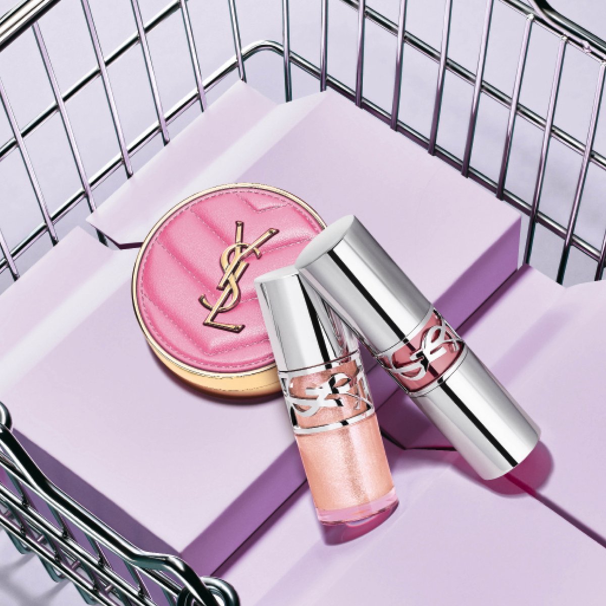 先行発売中】 公式オンライン/表参道ブティック 新コレクション「YSL