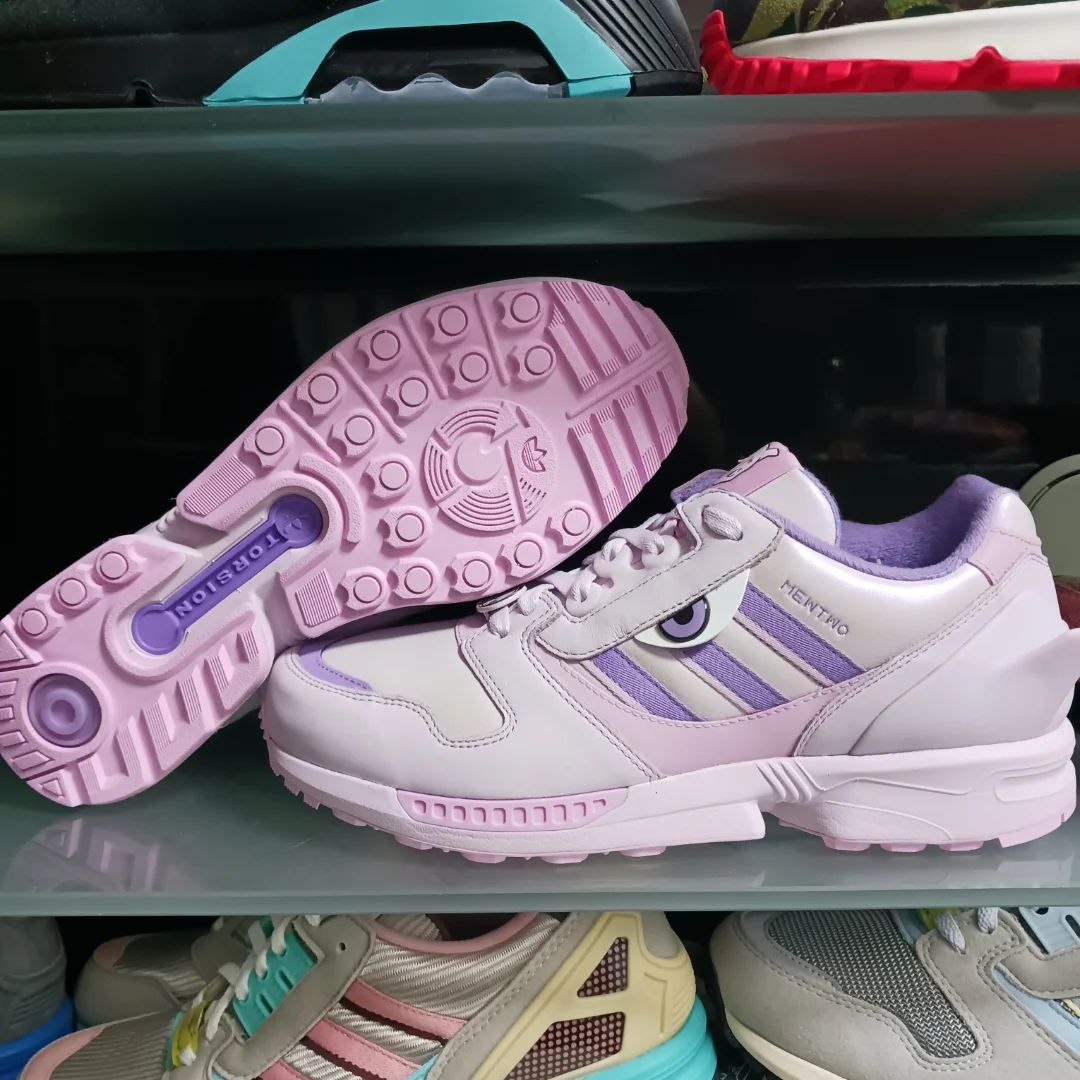 FIRST LOOK: Pokemon x adidas ZX 8000 
