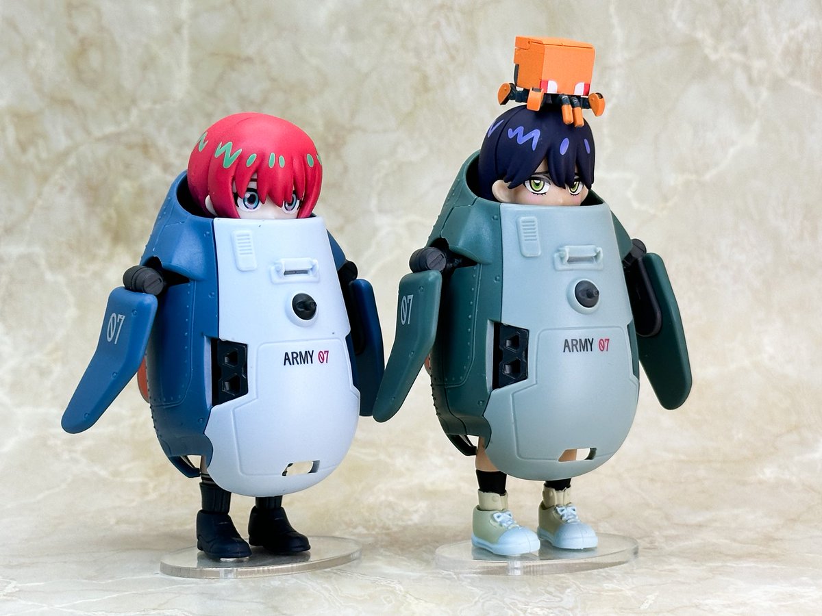 マチュ＆ニャアンも可愛い #リンクトラベラーズ #GQuuuuuuX #ジークアクス