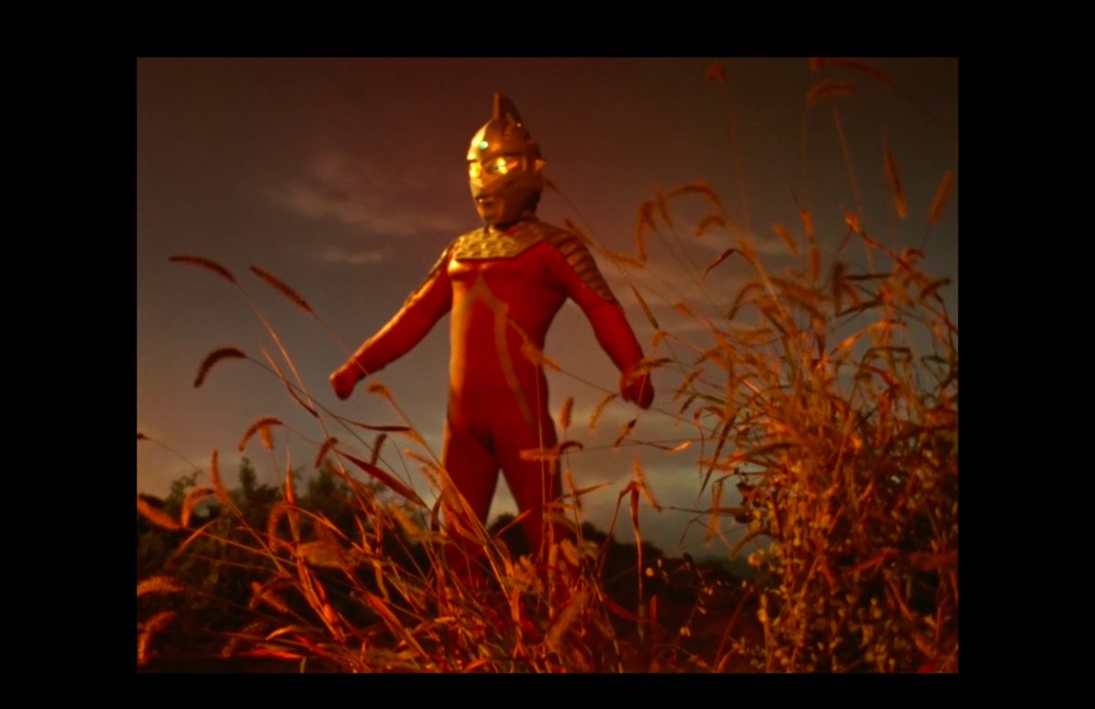 永久欠番となっているウルトラセブン第12話、初めて観ました。「狙われ