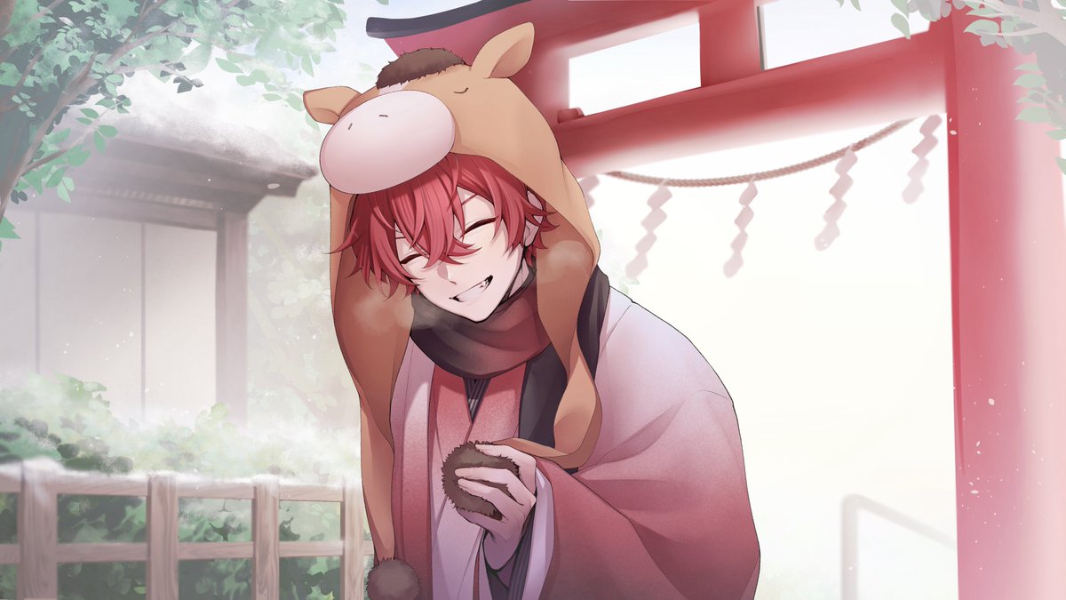 明けましておめでとう。 2026年は「 騎士X 」という文字を掲げて