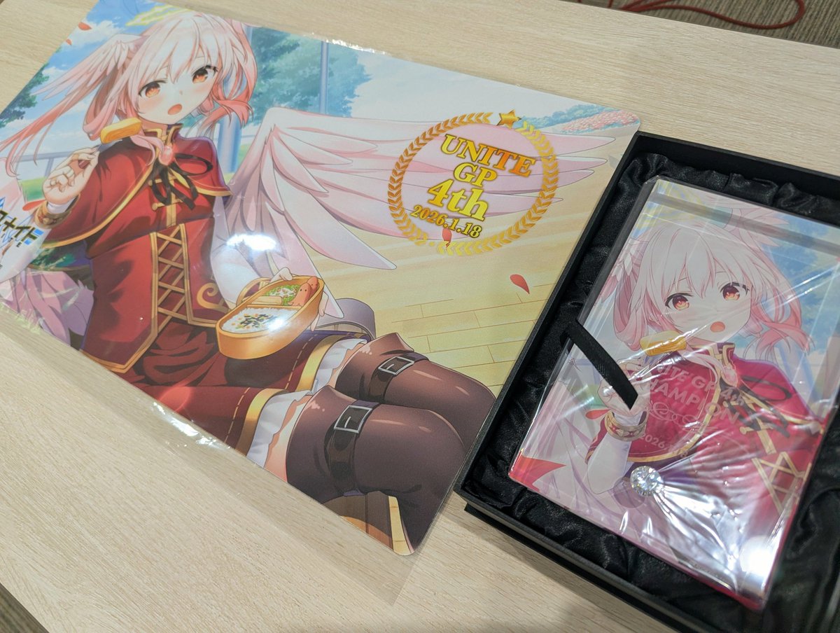 アンジュ・ヴィエルジュ公式 (@Ange_Project) / Posts / X