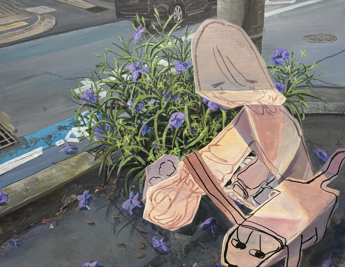 德永葵(ぶるー) (@blue_wasu) / Posts / X