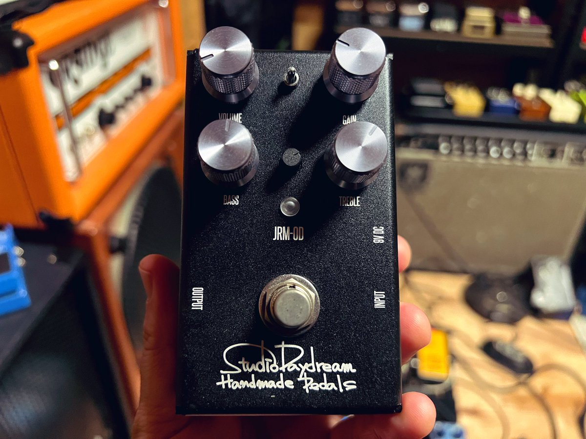 Studio JRM-OD Daydream ver5 ギター