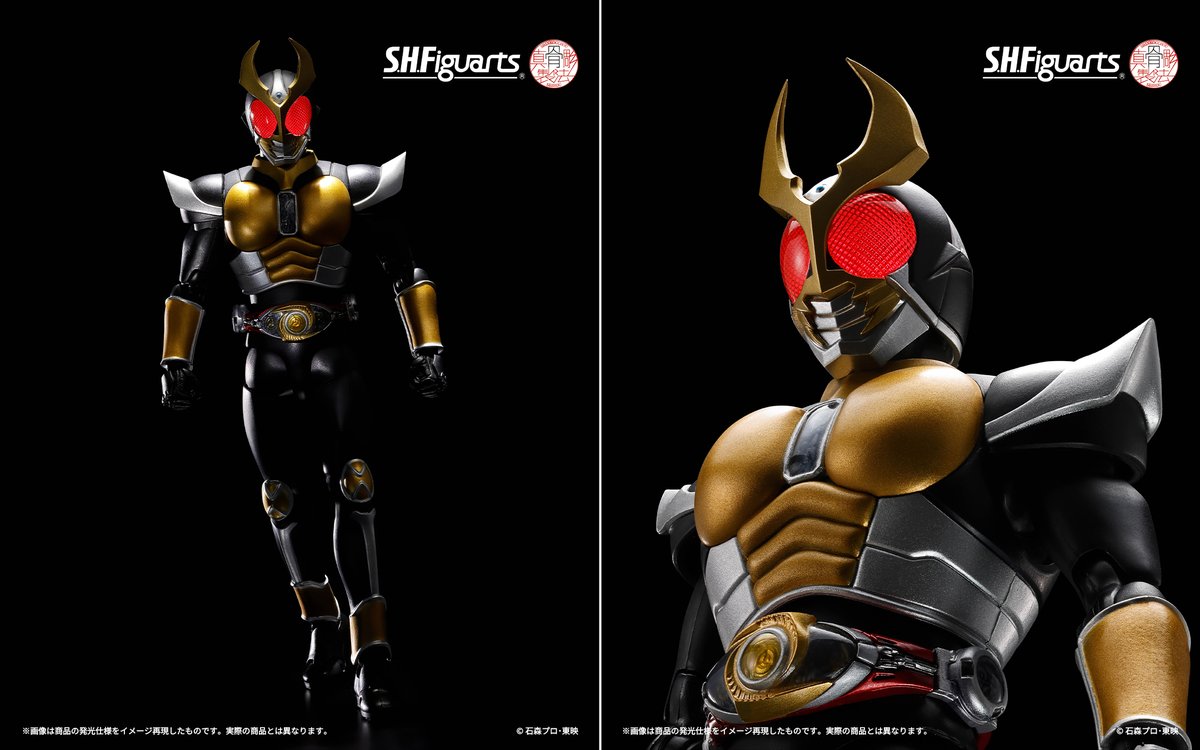 1月8日(木)16時一般予約解禁】 「S.H.Figuarts（真骨彫製法） 仮面