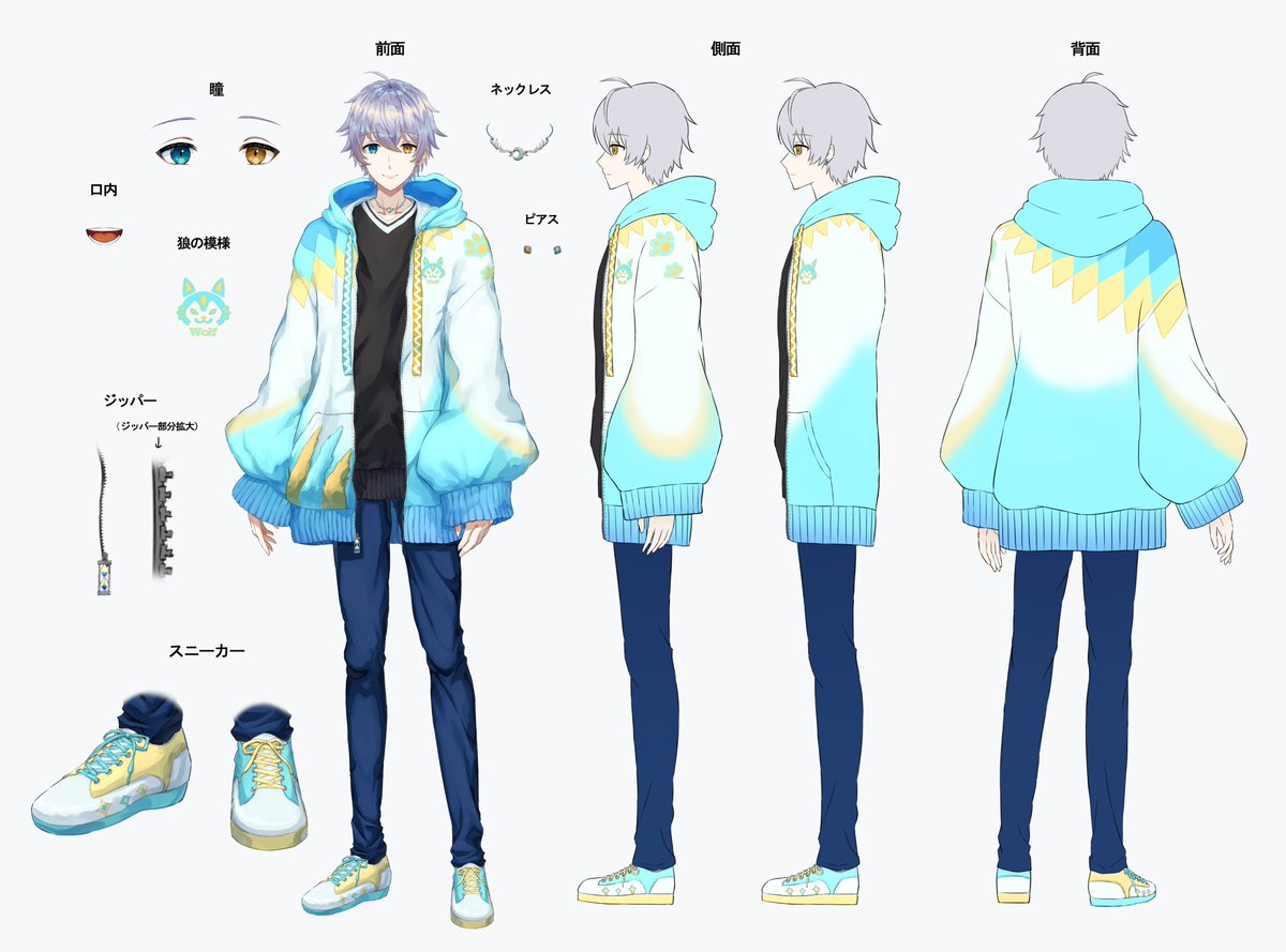 時風朔夜VT⌛💧⚡ (@sakuya_tokikaze) / Posts / X