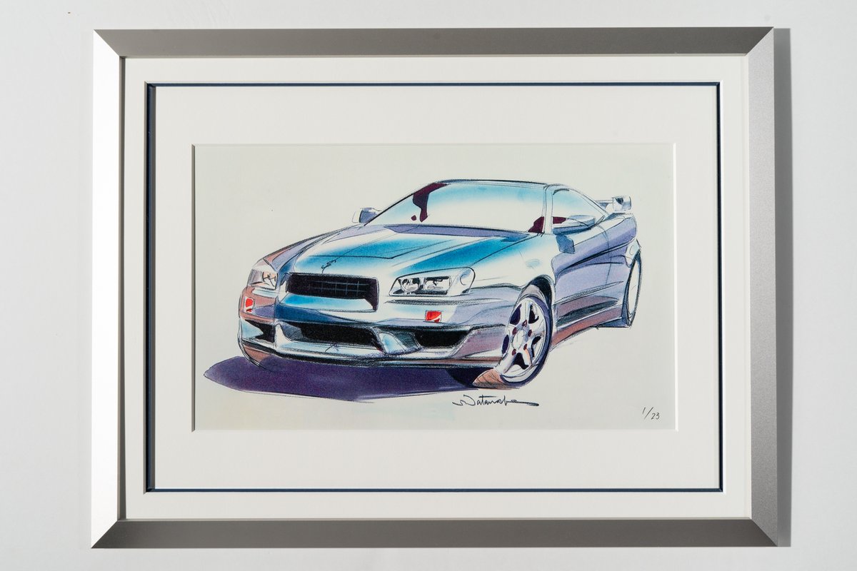 お知らせ】本日14時より発売開始！ 日産が長年蓄積してきたデザイン