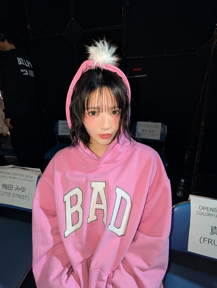 KAWAII LAB. COLLECTION ありがとうございました💞 #カワコレTGC