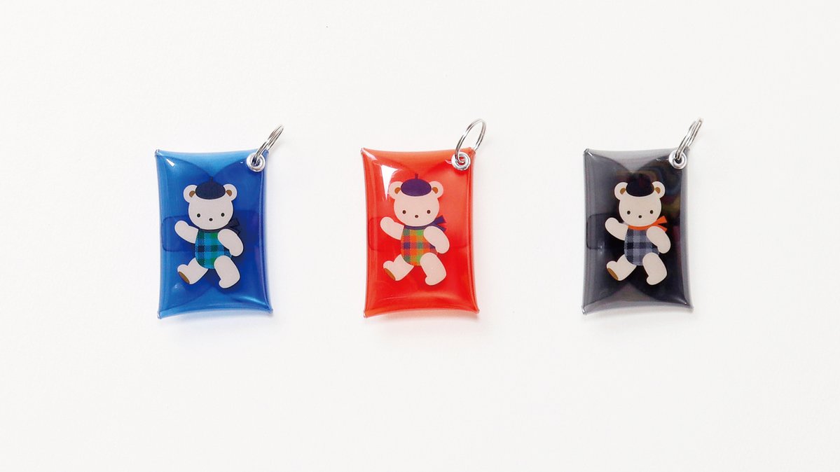 予約スタート！／ 2月開催のカスタマイズチャーム、本日より事前予約