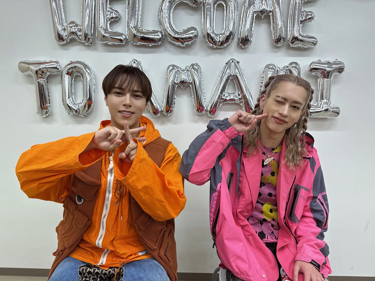 THIS IS BUDDiiS』リリースイベント 特典会情報✨ ＼ 📍セブンパーク