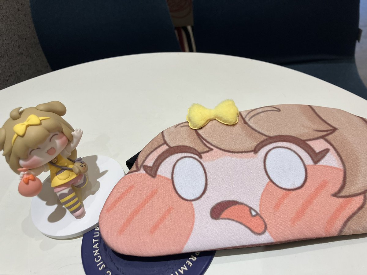 いいもの買いました~~~~! #トリッカル #バター #フィギュア予約中