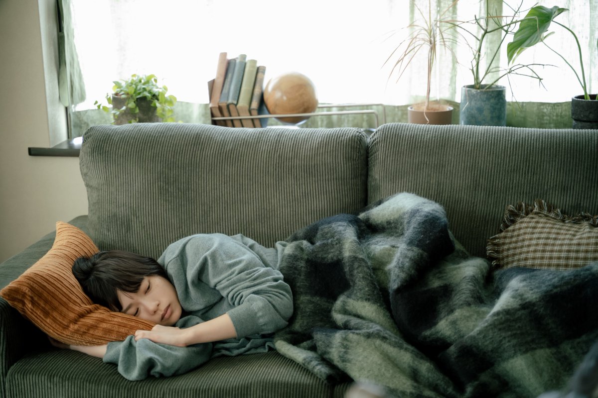 杉咲花 さん衣装】 🎬第1話『冬のなんかさ、春のなんかね』 «只今放送