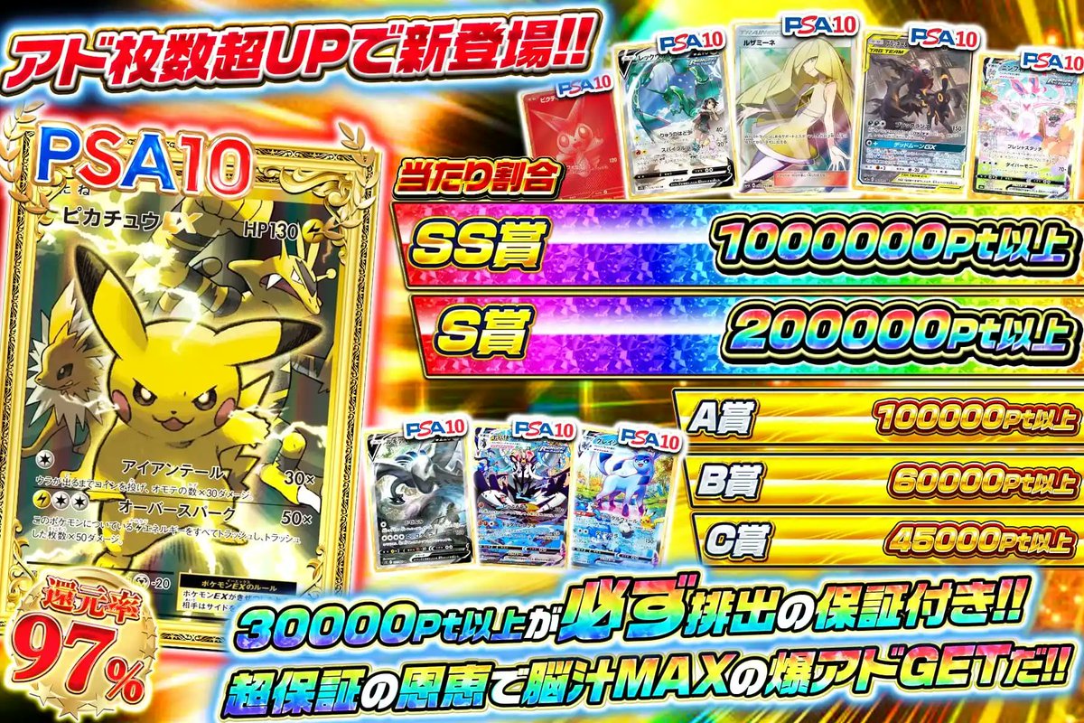 ✨脳裏に焼き付く、黄金の快感!! 🧠 超保証の恩恵で、脳汁MAXの爆アド