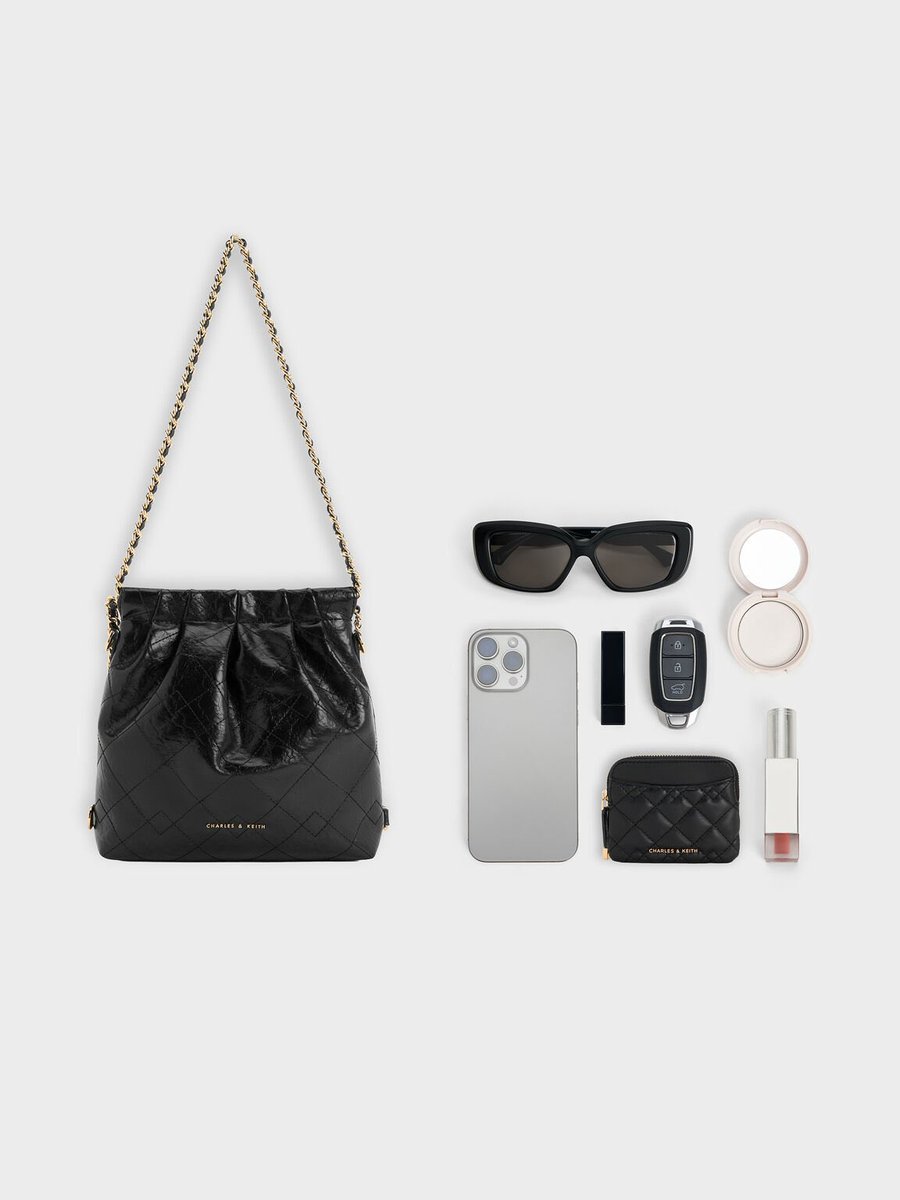 Duo ドゥオ チェーンハンドルツーウェイバックパック