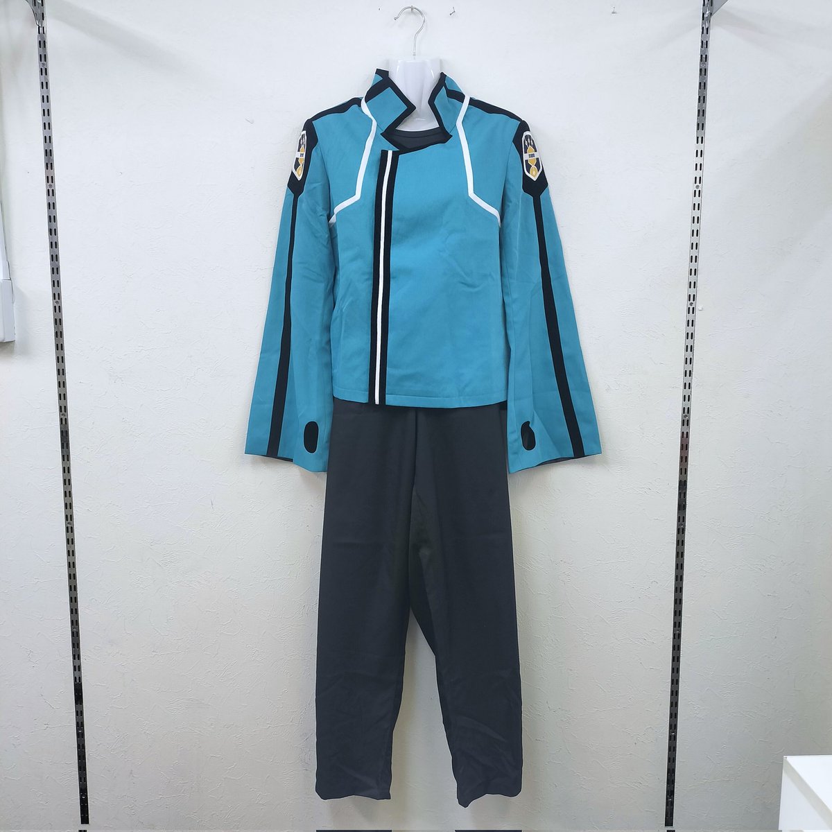 新着情報】「ワールドトリガー」より空閑遊真のウィッグ付きコスプレお