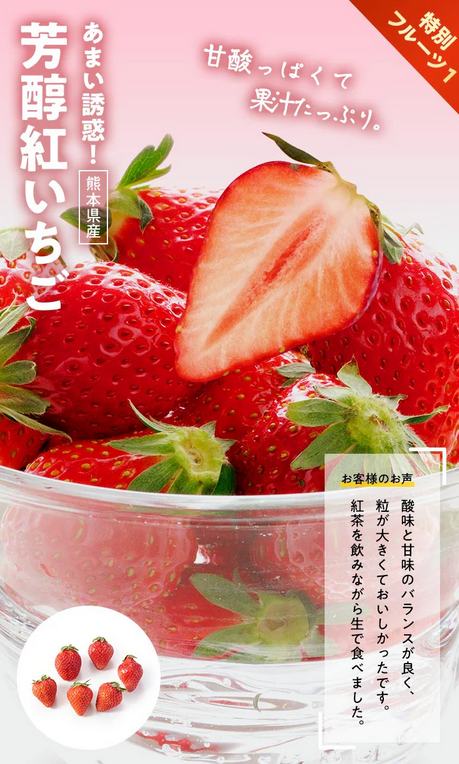 お得】熊本県産いちご＆みかん入り！Oisixの1980円おためしセット