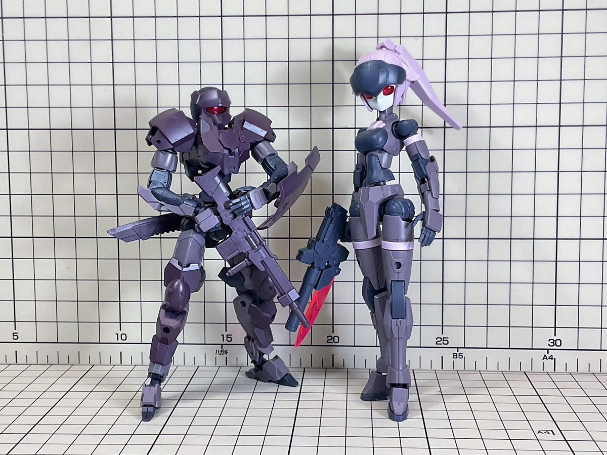アチェルビー＆スピナティオ 特殊作戦セット アチェルビーとアーミー