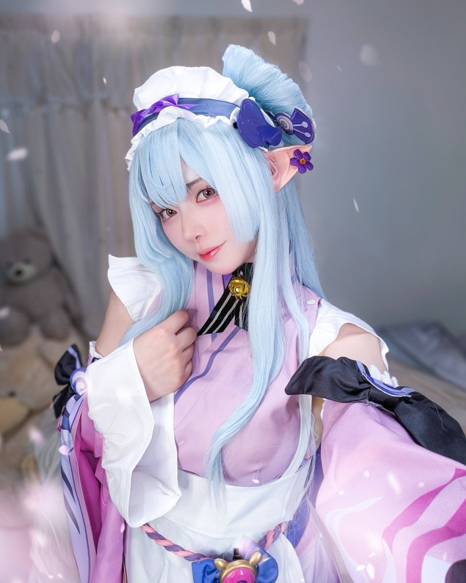 原神 ／ 夢見月瑞希 コスプレしてみた