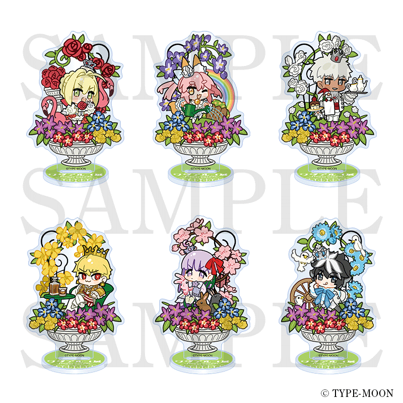 公式】ワダアルコ展 Fate & Fate/EXTRA ART WORKS (@wadarco_artwork