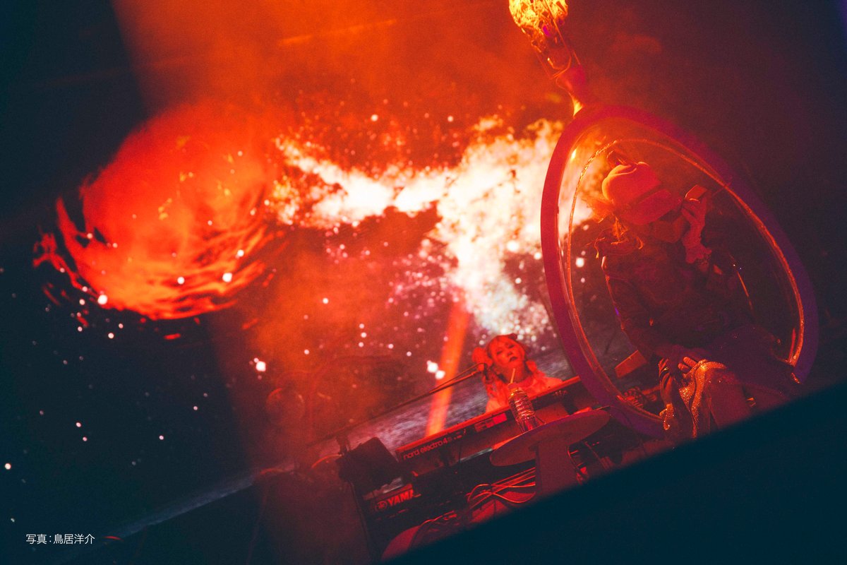 🔵🔴 #ずっと真夜中でいいのに 。 #オモテEXPO 2025「名巧は愚なるが如