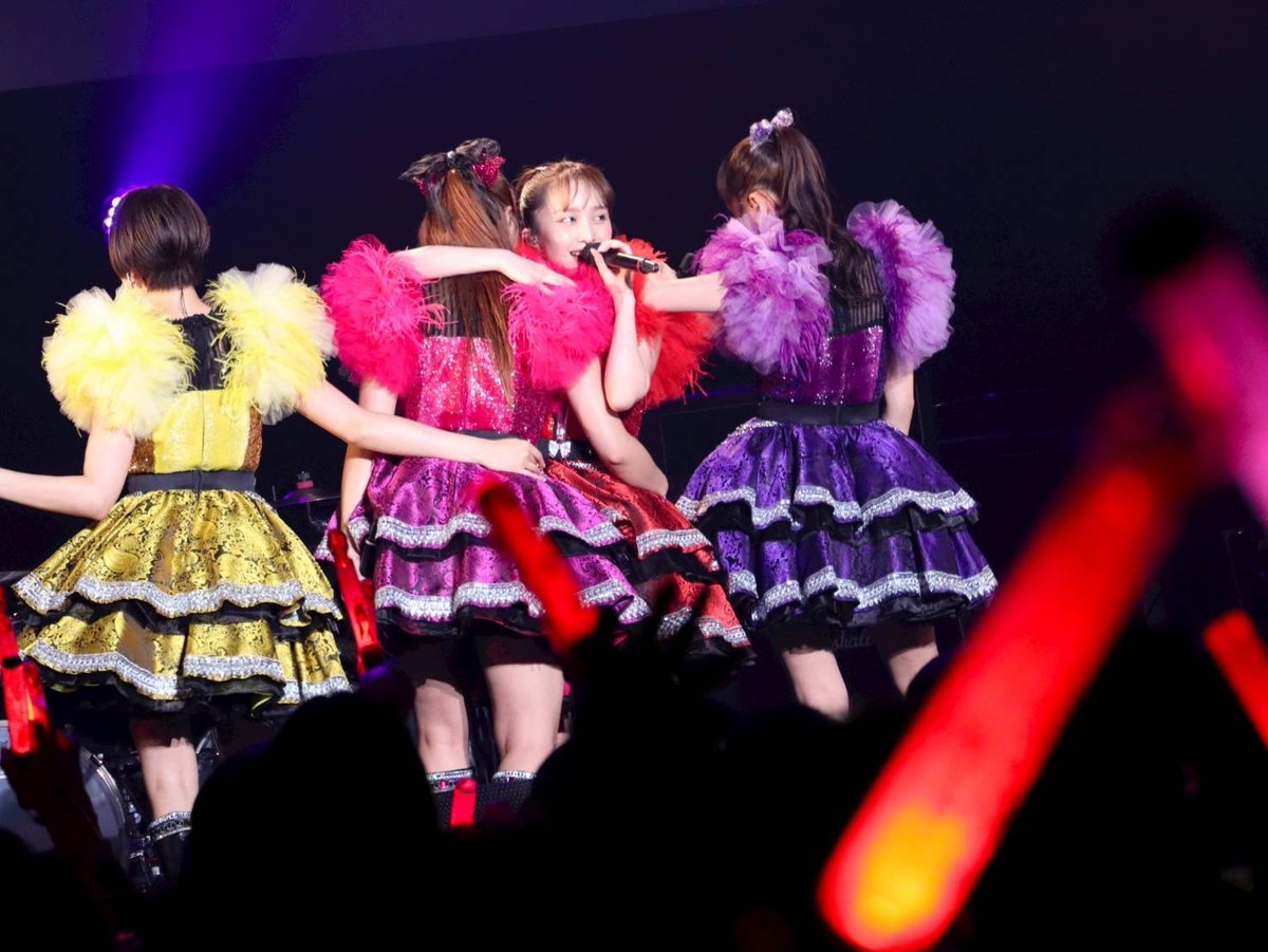 ももクロ 手紙 ゲリラ配布